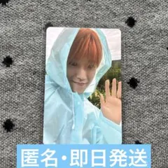 リウ BOYNEXTDOOR トレカ CU 特典 THEACTION RIWOO