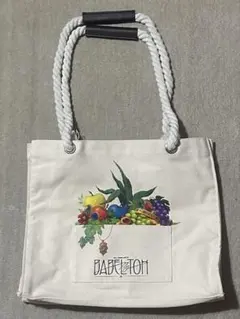 Mrs. GREEN APPLE BABEL no TOH ロープハンドルバッグ