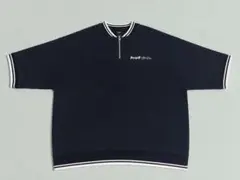 HUF ハーフジップ