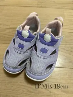 ifme＊ウォーターシューズ　19cm