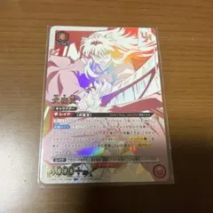ユニオンアリーナ 犬夜叉 SR 星2 パラレル - メルカリ