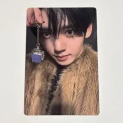 zb1 zerobaseone ゼベワン ユジン key cup 封入 トレカ