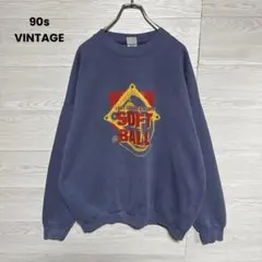 90s フルーツオブザルーム リーグ優勝記念 スウェット 1997年 フェード感