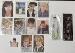 ドギョム SEVENTEEN トレカ グッズ まとめ売り