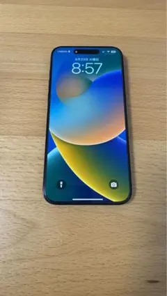 iPhone 15 Pro Max 256GB ブラックチタニウム ケース付き