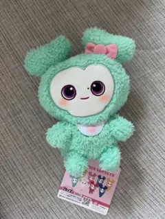 TWICE LOVELYS　ふわもこおすわりぬいぐるみ　ミブリー