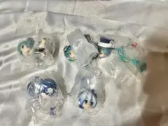 初音ミクあそーとA賞ビッグフィギュア5点