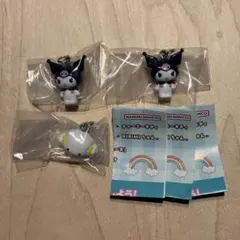 クロミ　こぎみゅん　めじるしアクセサリー