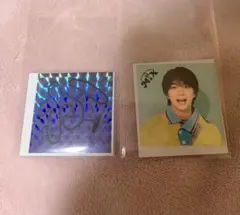 M!LK 塩﨑太智 神奈川限定ステッカー