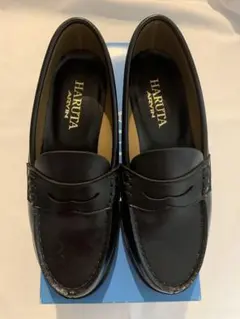 ハルタ　ローファー　美品　23㎝