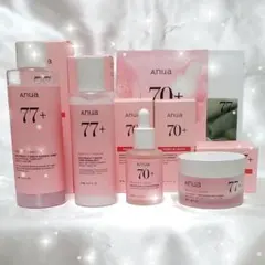 【Anua 】桃 スキンケア５点セット