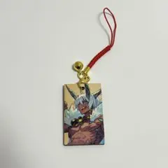 イブラヒム　キーホルダー　木札　にじさんじ