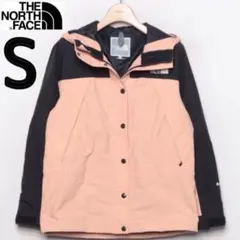 美品★ノースフェイス マウンテンライトジャケット ピンク ゴアテックス