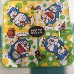 Coco's ドラえもん タオル 約22cm