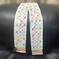 LOUIS VUITTON マルチカラースカーフ
