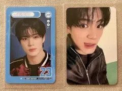 NCT DREAM 韓国MD ドリショ4 アンコン トレカ ジェノ JENO - メルカリ