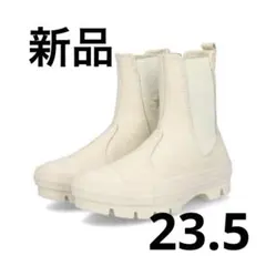 コンバース　サイドゴアブーツ　レザーオールスター SG チャンク SHIN-HIのサムネイル