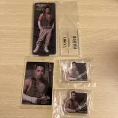 BOT/THE RAMPAGE LIKIYA フォトカード アクスタ