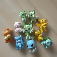 ミニチュアポケモン