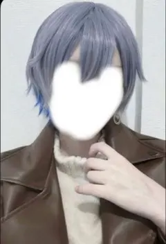 小柳ロウ ウィッグ 衣装 コスプレ 歌みた 絶対敵対メチャキライヤー