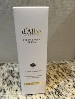 【新品未使用品】d'Alba ファーストスプレーセラム 100ml