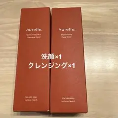 Aurelie.クレンジングウォーター フェイスウォッシュ 2点セット オレリー