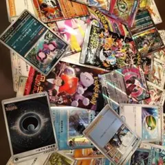 引退処分 450ポケモン未開封パック3枚プロモカラミンゴ　 シャイニートレジャー