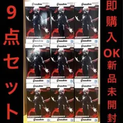 即購入OK⭕️東京喰種 Grandista KANEKI KEN Ⅱ ×9点