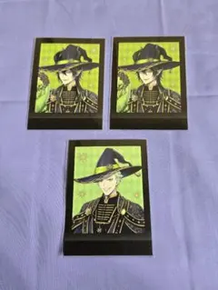 ツイステ ぱしゃこれ ブルーム マレウス