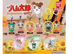 とっとこハム太郎　めじるしアクセサリーちゅりー　2個セット