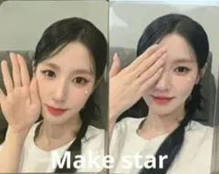 GIDLE アイドゥル ミヨン 特典 トレカ