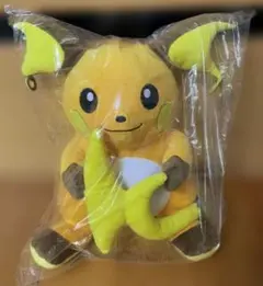 ライチュウ もふぐっと しっぽみてみて!ぬいぐるみ～ライチュウ・デンリュウ～