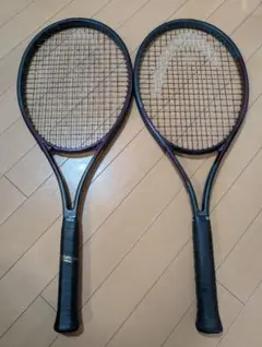 HEAD Prestige PRO プレステージプロ ラケット 2本セット - メルカリ
