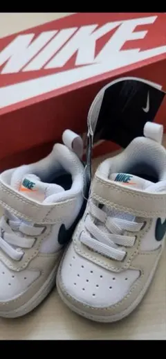 新品未使用☆ ナイキベビーシューズ