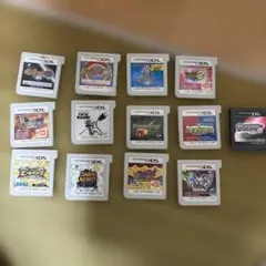 dsソフトまとめ売り