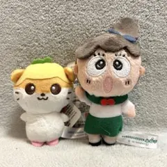 サンリオキャラクター大賞マスコット2025　るるる学園　コロコロクリリン　セット