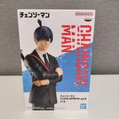 バンプレスト チェンソーマン CHAIN SPIRITS vol.2 早川アキ