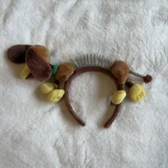 Toy Story 犬キャラクター カチューシャ