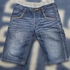EDWIN XV Exclusive Vintage デニムハーフパンツ