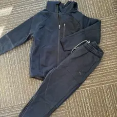 お値下げ！PUMA ジャージ上下セット 140サイズ 黒