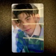 TXT 4oln FOREUL レンチキュラー カジュアル 購入特典 スビン