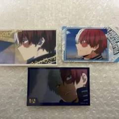 僕のヒーローアカデミア 轟焦凍 カード まとめ売り