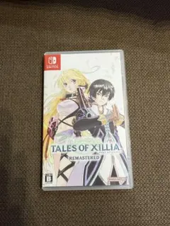 Switch テイルズオブエクシリア Tales of Xillia 動作確認済
