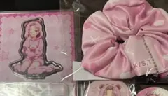 しゅごキャラ くじメイト 着ぐるみパジャマ アクリルスタンド 日奈森