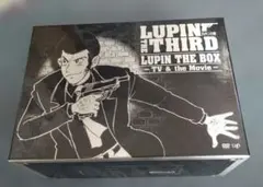 2026年最新】ルパン三世 テレビスペシャル LUPIN THE BOX~TV