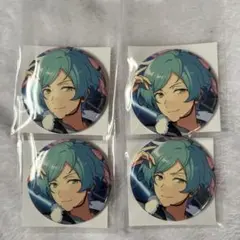 あんスタ フィーチャー2缶バッジ 深海奏汰