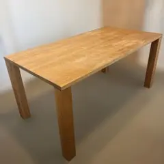 ACTUS FB ダイニングテーブル 180cm ウォールナット アクタス - メルカリ