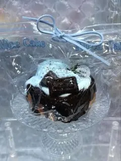 dodomi Nice Cake ハートチョコミントアイスケーキ　スクイーズのサムネイル