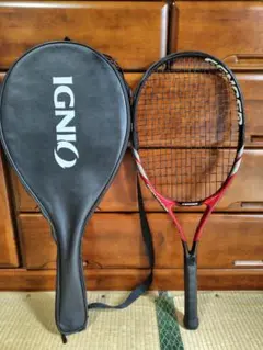 IGNIO FENCER T-27 硬式テニスラケット 専用ケース付のサムネイル