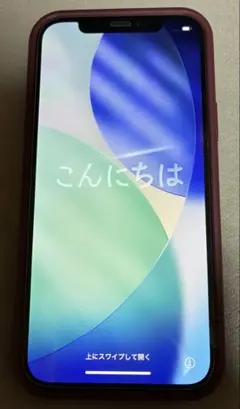 Apple iPhone 12 64GB ジャンク品